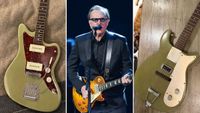 Joe Bonamassa and Maston Stoop's stolen guitars, which he is helping to find 