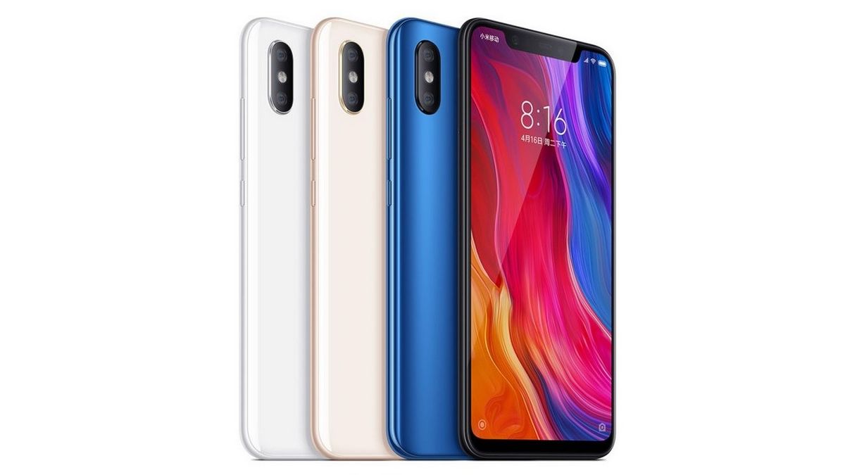 Перепрошивка xiaomi mi 8 se