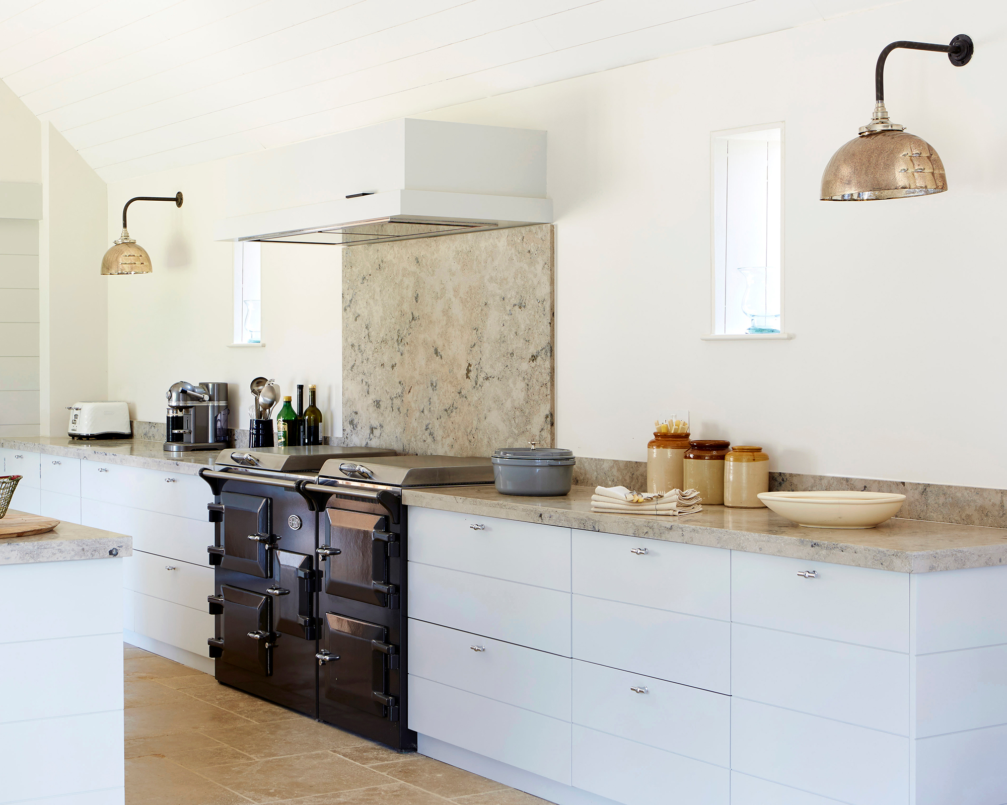 Justin Van Breda kitchen