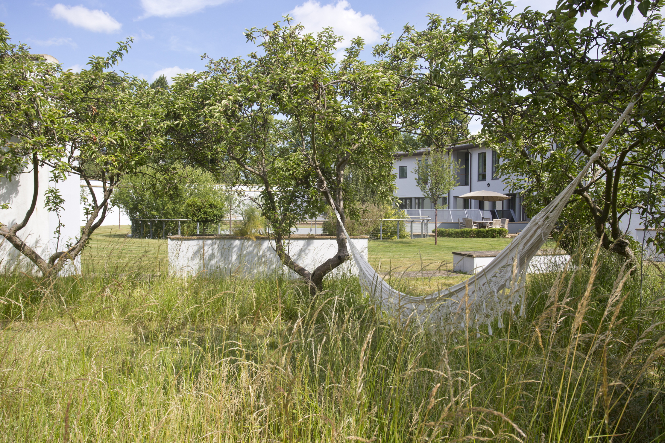 Images of the Modernist miracle that is Rotunda in Bushy Park