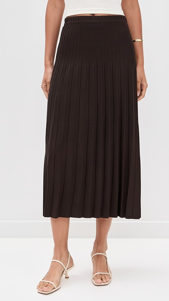 Staud Lena Skirt