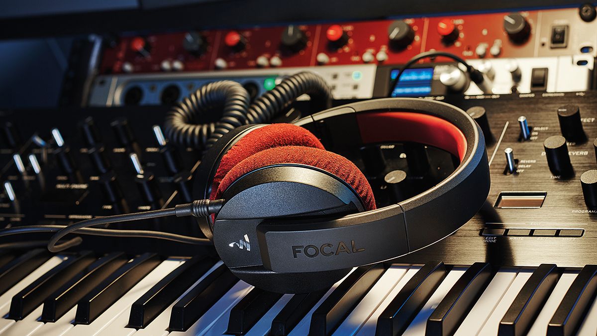 Best studio headphones 2022 MusicRadar