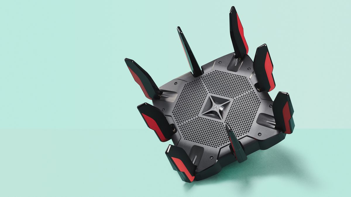 TP-Link Archer AX11000 review: big things come in big