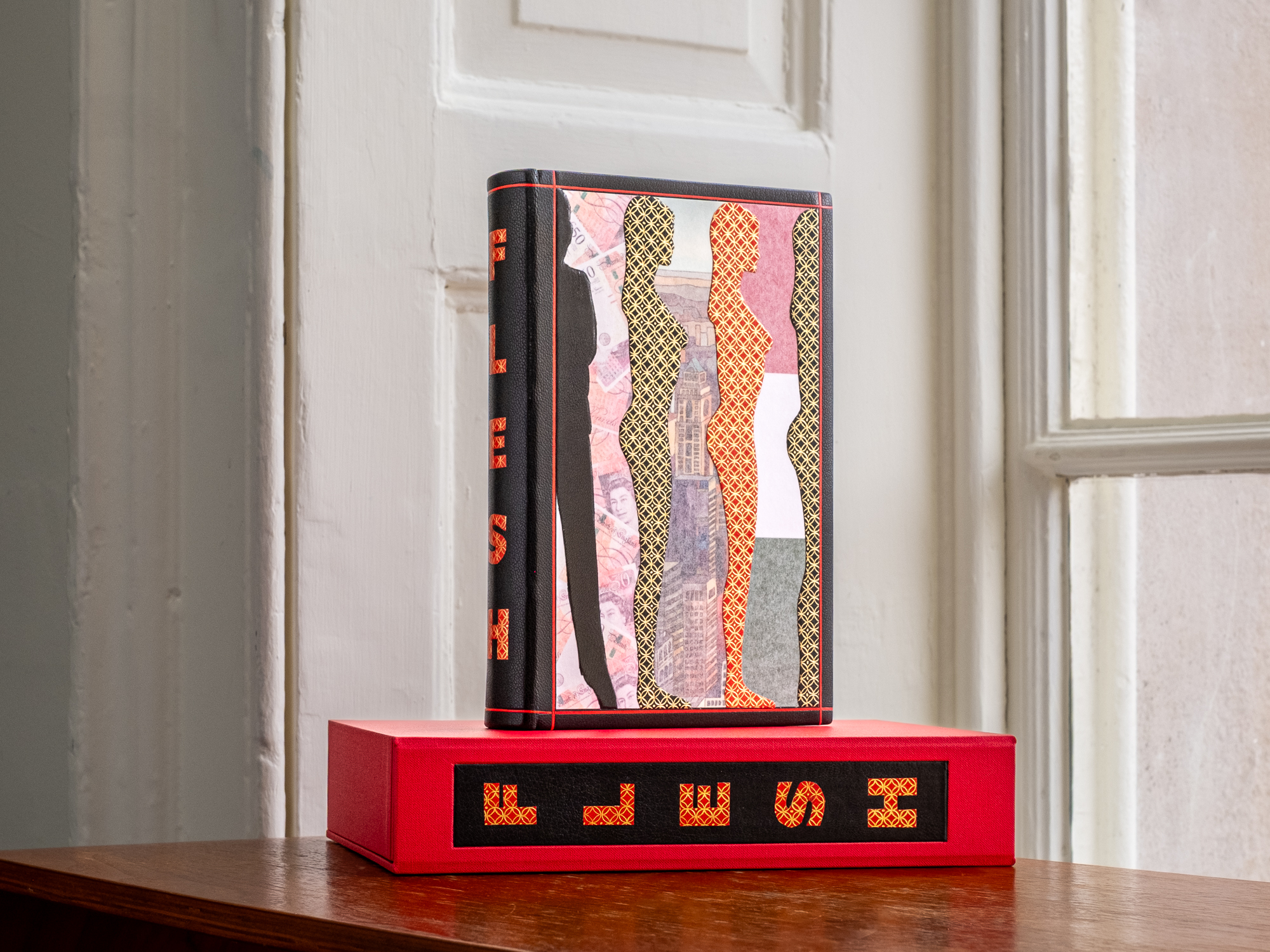 Book Prize bespoke editions 2025 book making