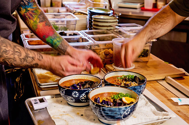 Best restaurants in Sonoma