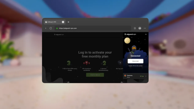 AdGuard memasuki metaverse: VPN dan ekstensi pemblokir iklan diluncurkan di Meta Quest