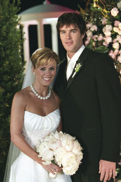 Trista and Ryan Sutter