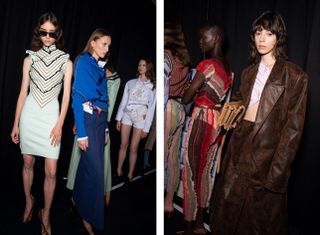 Y/Project S/S 2020 Women's at Paris Fashion Week
