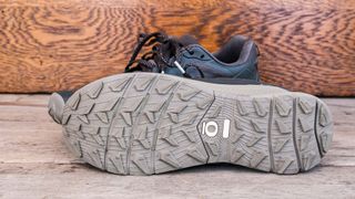 Oboz Kabatic Wind Low shoes outsole