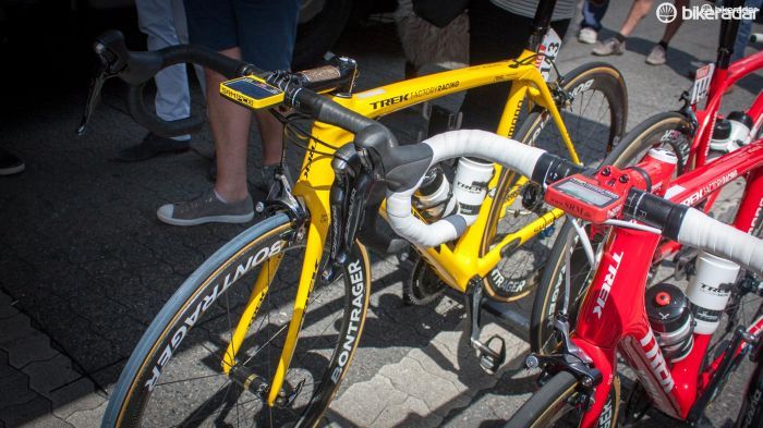 You've got to earn a bike of this colour