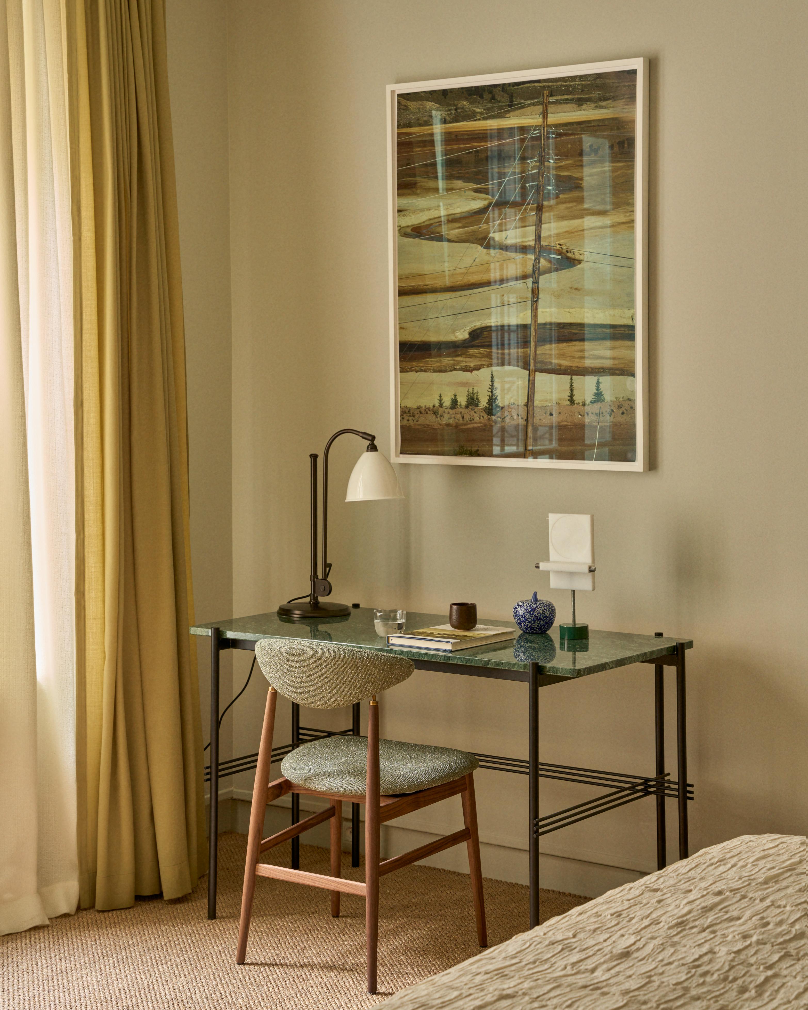 Interior of Gubi Paris showroom