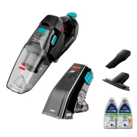 Bissell Pet Stain Eraser Duo Deluxe | was $139.99, now $69.99 at Wayfair (save $70) Bissell Pet Stain Eraser Duo Deluxe | was $139.99, now $69.99 at Wayfair (save $70)