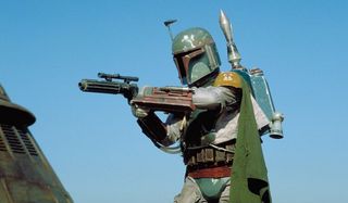 Boba Fett in original Star Wars