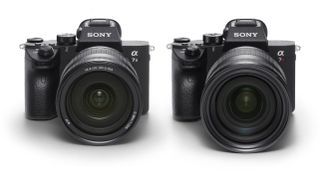 Sony A7 Comparison Chart