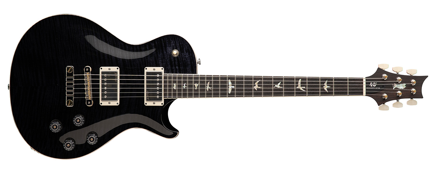 PRS 40th Anniversary McCarty SC56 Translucent Black