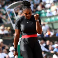 Serena Williams Bodysuit French Open 2018