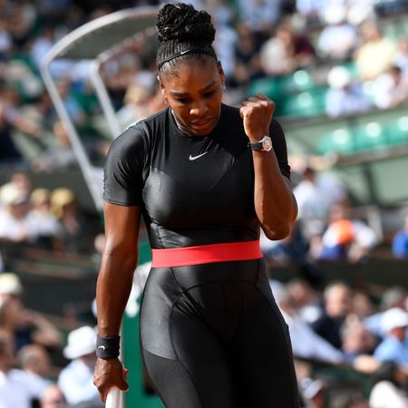Serena Williams Bodysuit French Open 2018