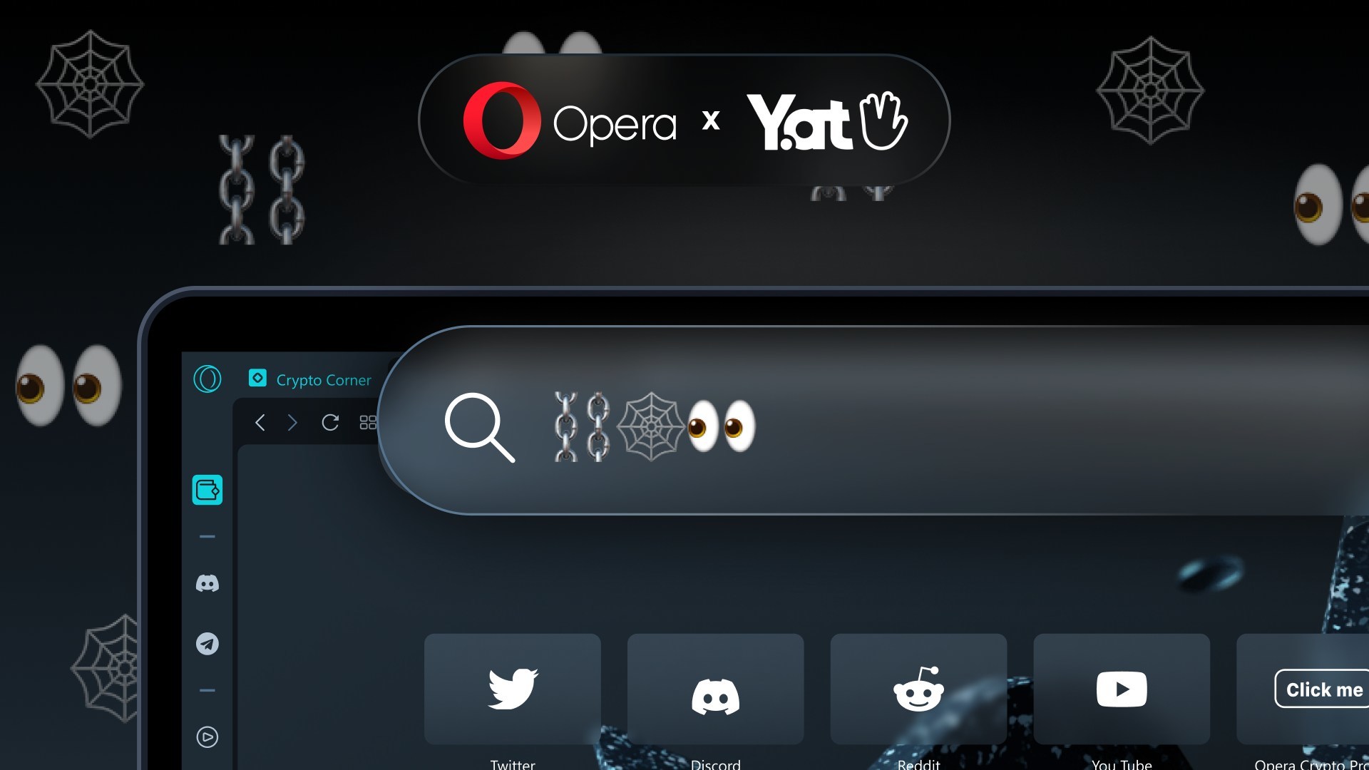 Emoji Web Address
