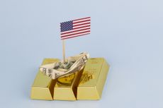 US government shutdown gold impact