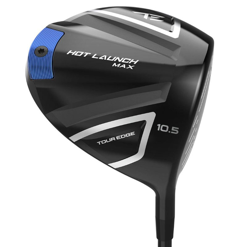Tour Edge Hot Launch Max Driver