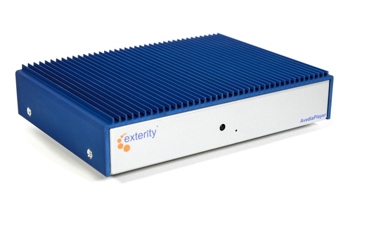 Exterity m9405 Media Player
