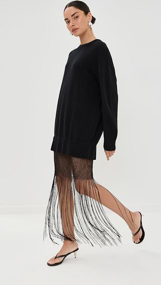 Christopher Esber Macrame Monument Dress