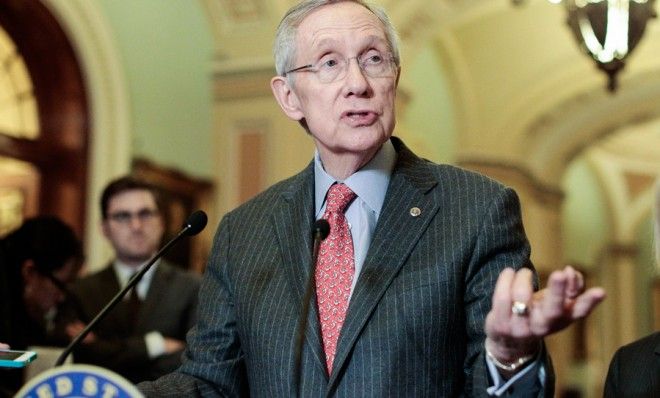 Sen. Harry Reid 