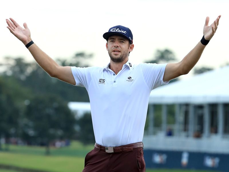 Lanto Griffin Secures Emotional Maiden PGA Tour Title