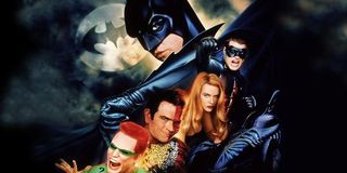 Batman Forever Poster