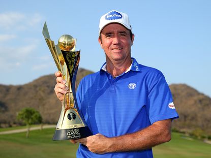 Scott Hend wins True Thailand Classic