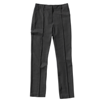 Wool suit trousers, £70 | Mango