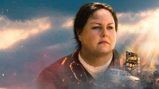 Chrissy Metz in Faith In the Flames: The Nichole Jolly Story