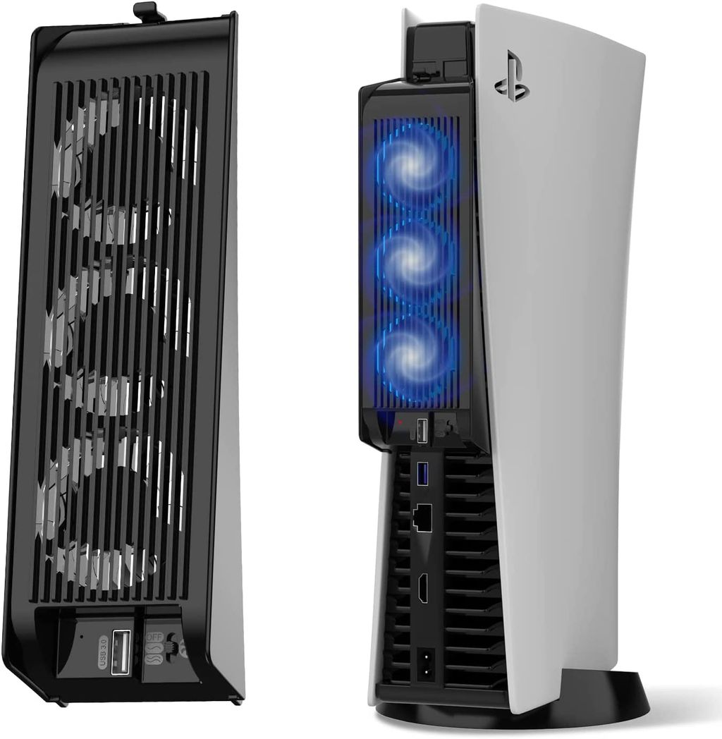 Best PS5 cooling fans 2024 Keep your PlayStation cool Android Central