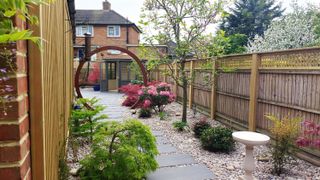 Zen garden ideas: Japanese style garden