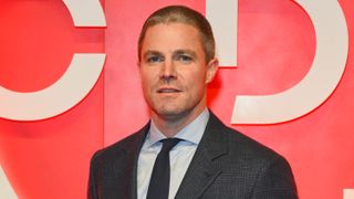 Suits: LA star Stephen Amell attending the world premiere of Code 8: Part II in February 2024.