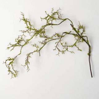 42'' Faux Moss Branch