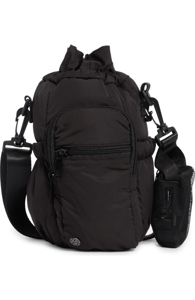 Water Bottle Crossbody Bag