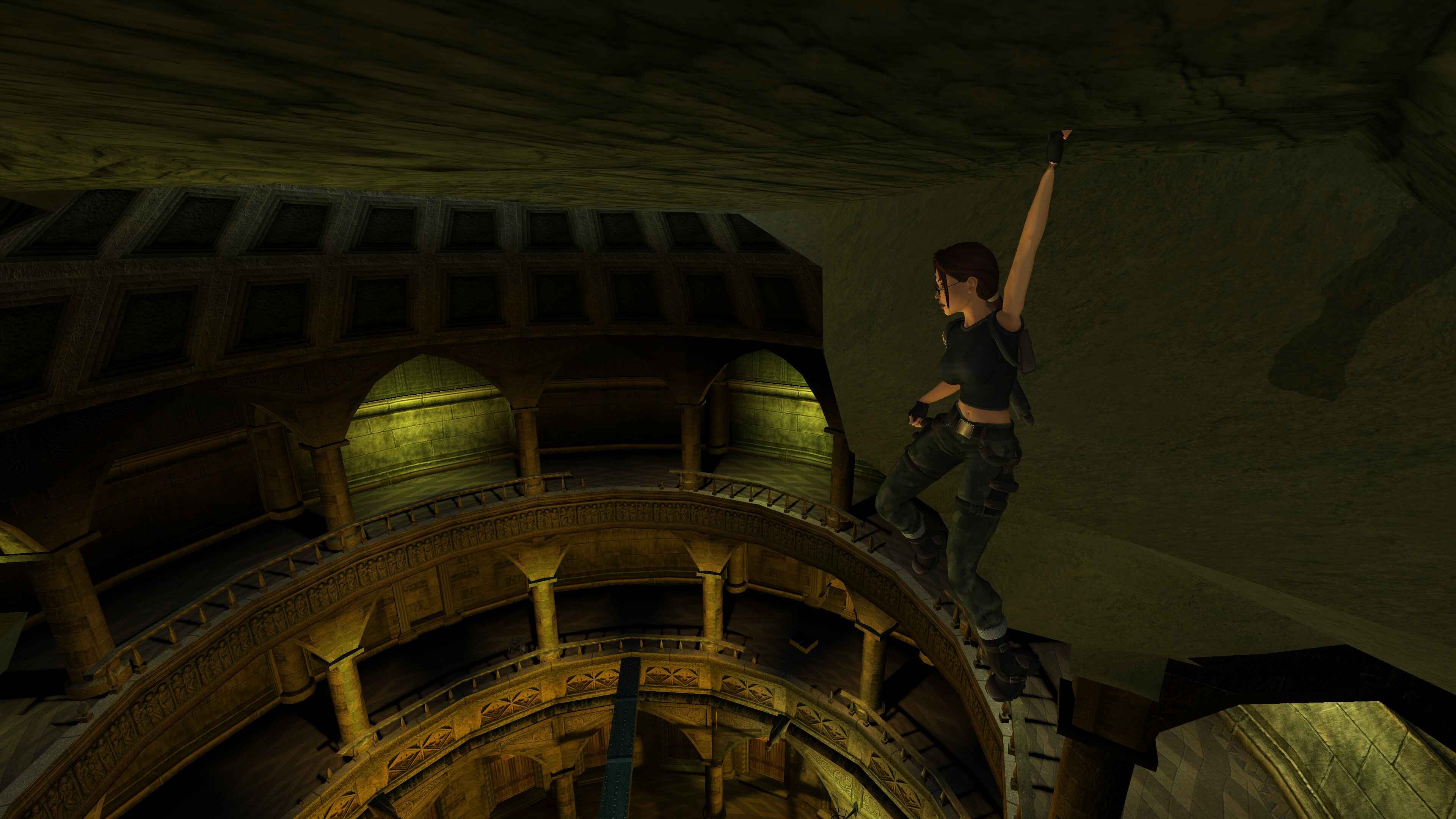 Tomb Raider Angel of Darkness Remastered