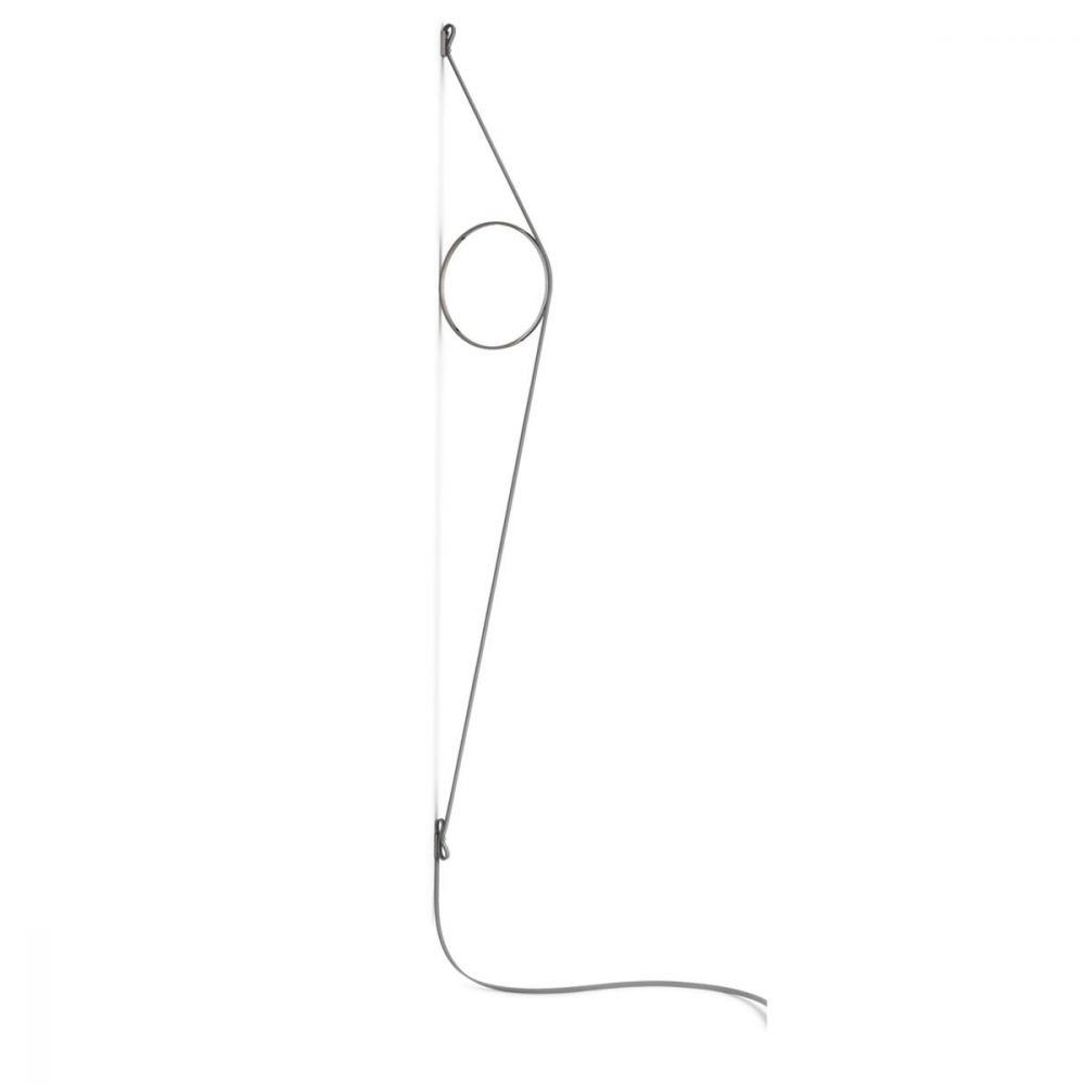 Flos Wireing Grey Lamp