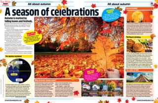 An article about autumn