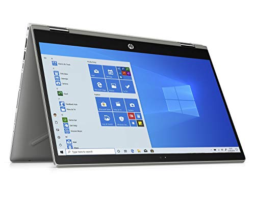 HP Pavilion x360 14 Inch Full HD Touch Screen Laptop