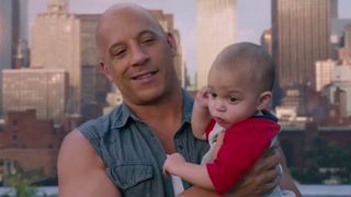 Vin Diesel in Fast and Furious 8