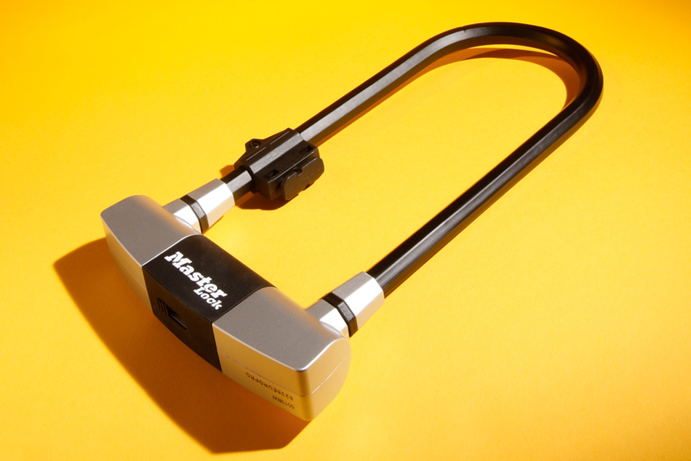 Master lock bike lock hot sale review