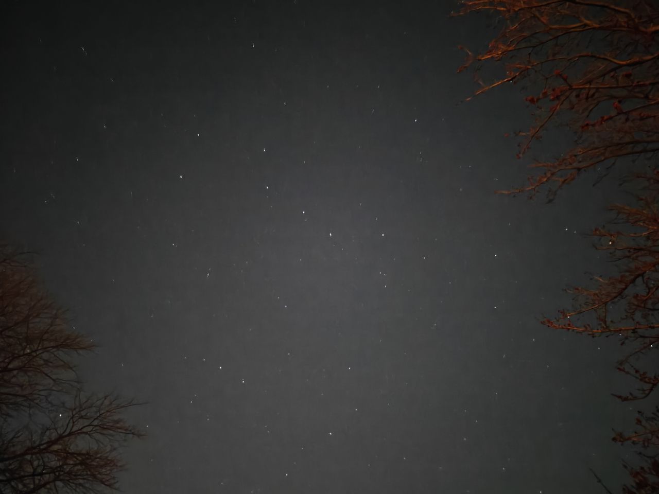 OnePlus 12 astrophotography.