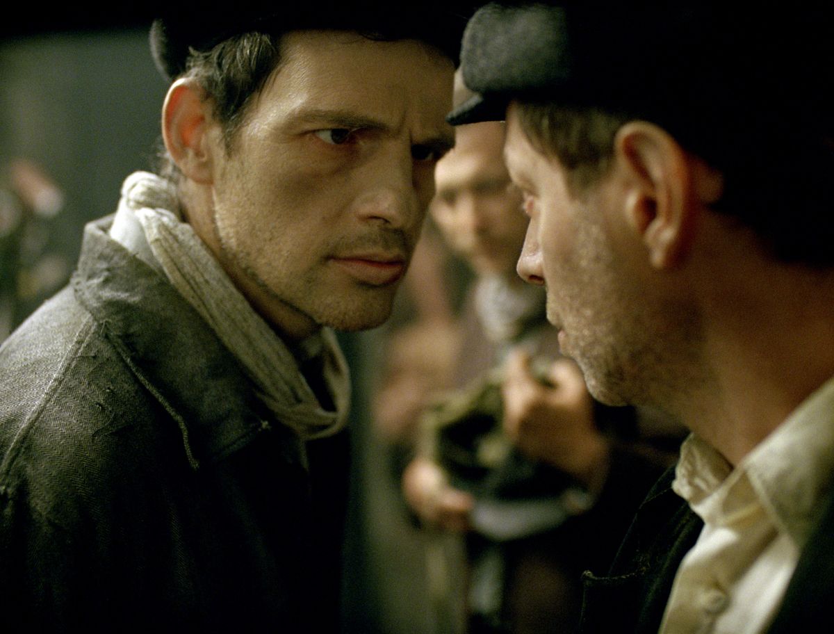 Son of Saul Géza Röhrig