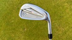 Photo of the Wilson Dynapower Forged Iron
