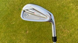 Photo of the Wilson Dynapower Forged Iron