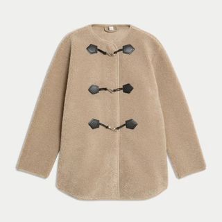 winter coat from M&S