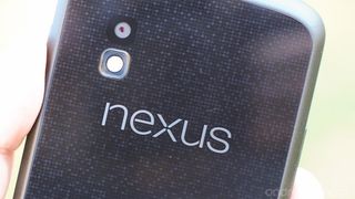 Google Nexus 4 by LG.