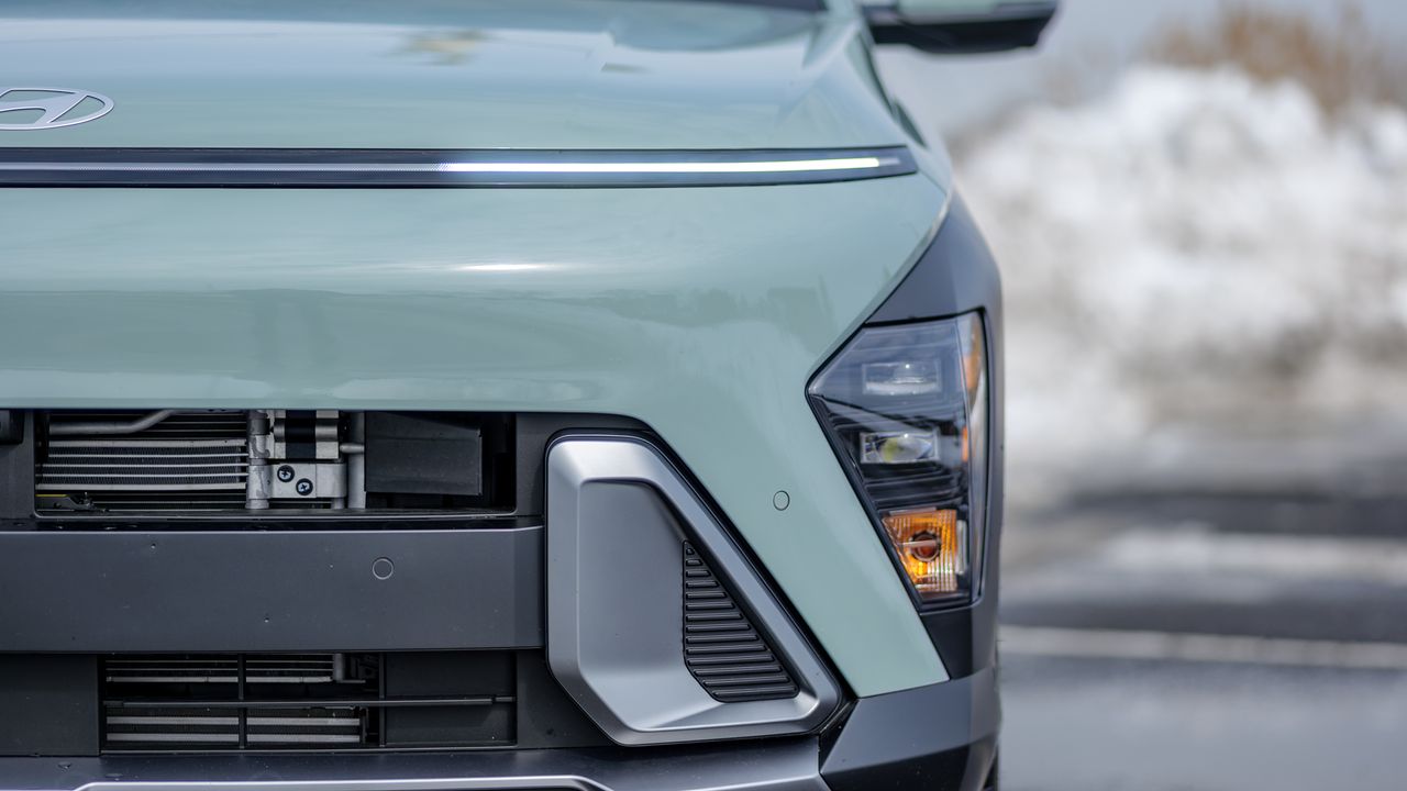 2026 Hyundai Kona review.